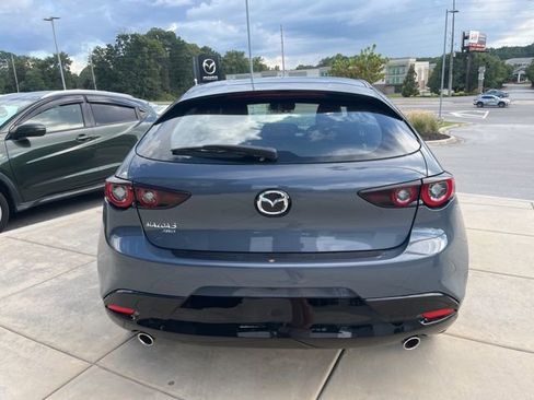 New 2026 MAZDA MAZDA3 Carbon image 4