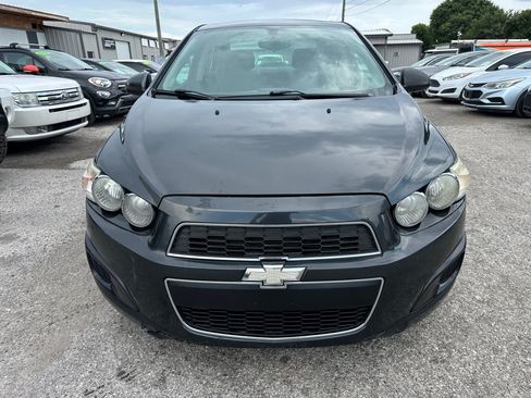 Used 2014 Chevrolet Sonic LT FWD image 2