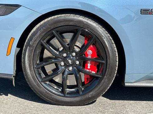 Certified 2025 Ford Mustang GT Premium RWD image 24