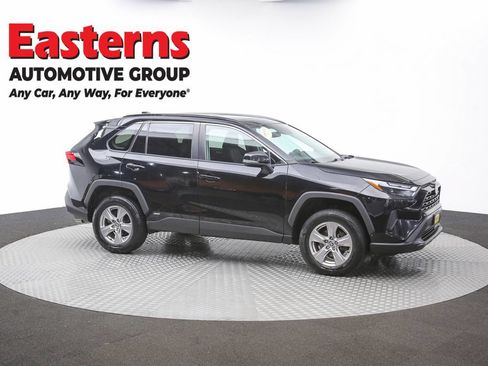 Used 2023 Toyota RAV4 XLE w/ Convenience Package AWD/4WD image 47