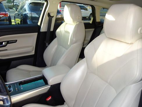 Used 2016 Land Rover Range Rover Evoque HSE image 12