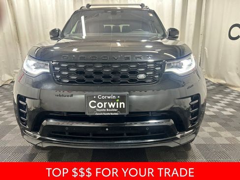 Used 2022 Land Rover Discovery HSE R-Dynamic AWD/4WD image 2