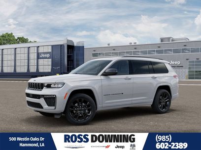 New 2026 Jeep Grand Cherokee L Limited