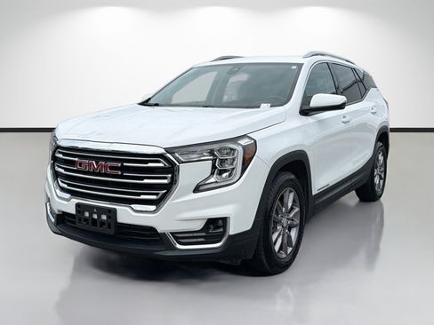 Used 2023 GMC Terrain SLT AWD/4WD image 7