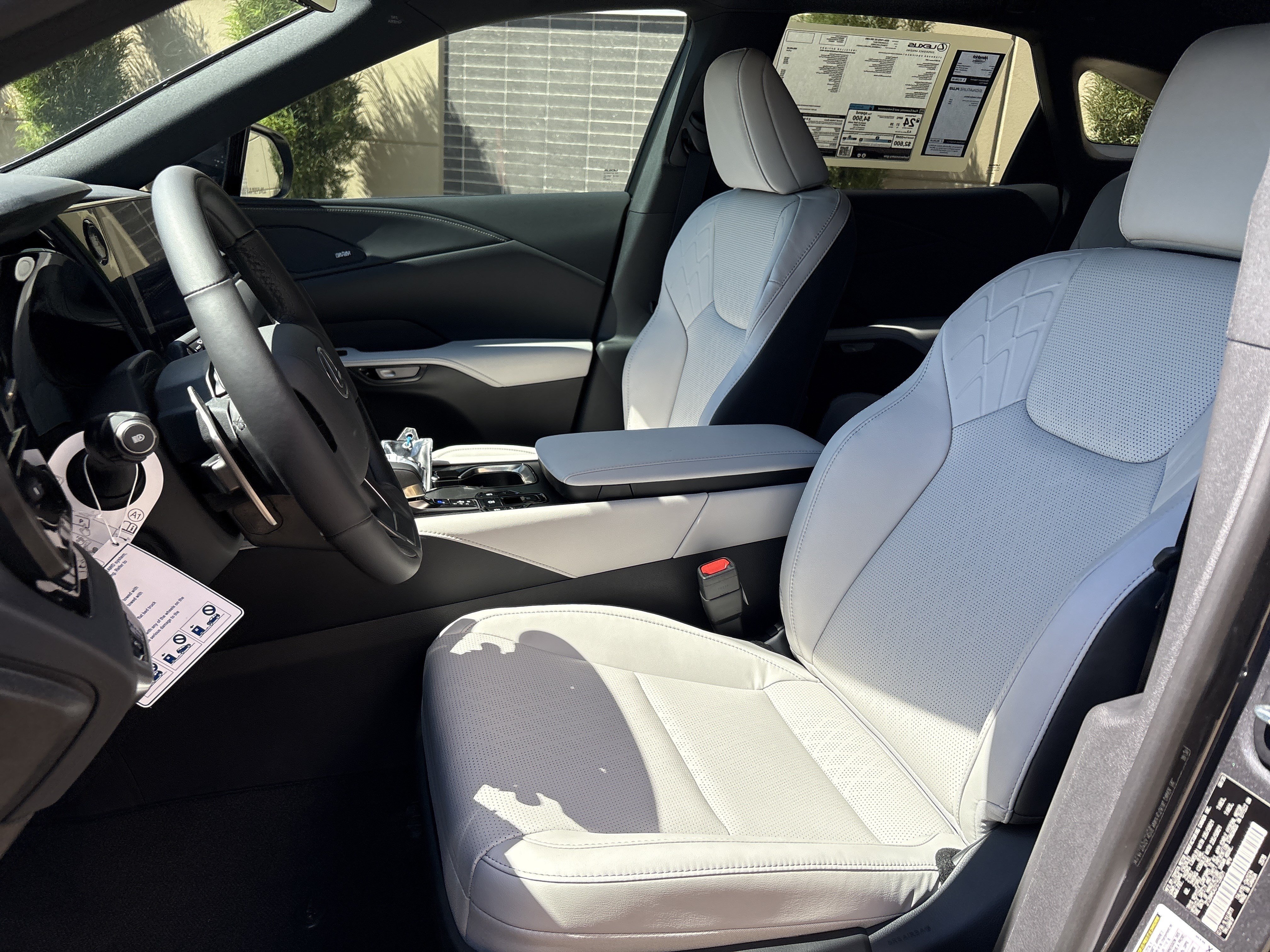 New 2026 Lexus RX 350 Premium Plus w/ Convenience Package AWD/4WD image 15