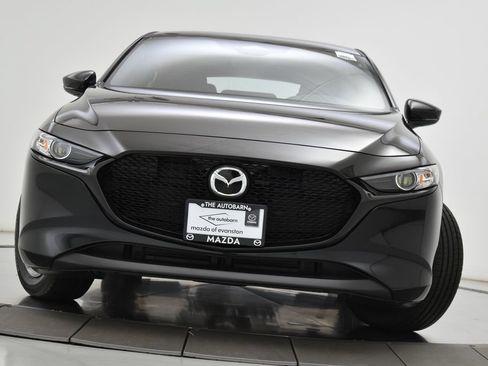 New 2026 MAZDA MAZDA3 s FWD image 5