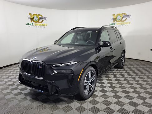 New 2027 BMW X7 M60i AWD/4WD image 3