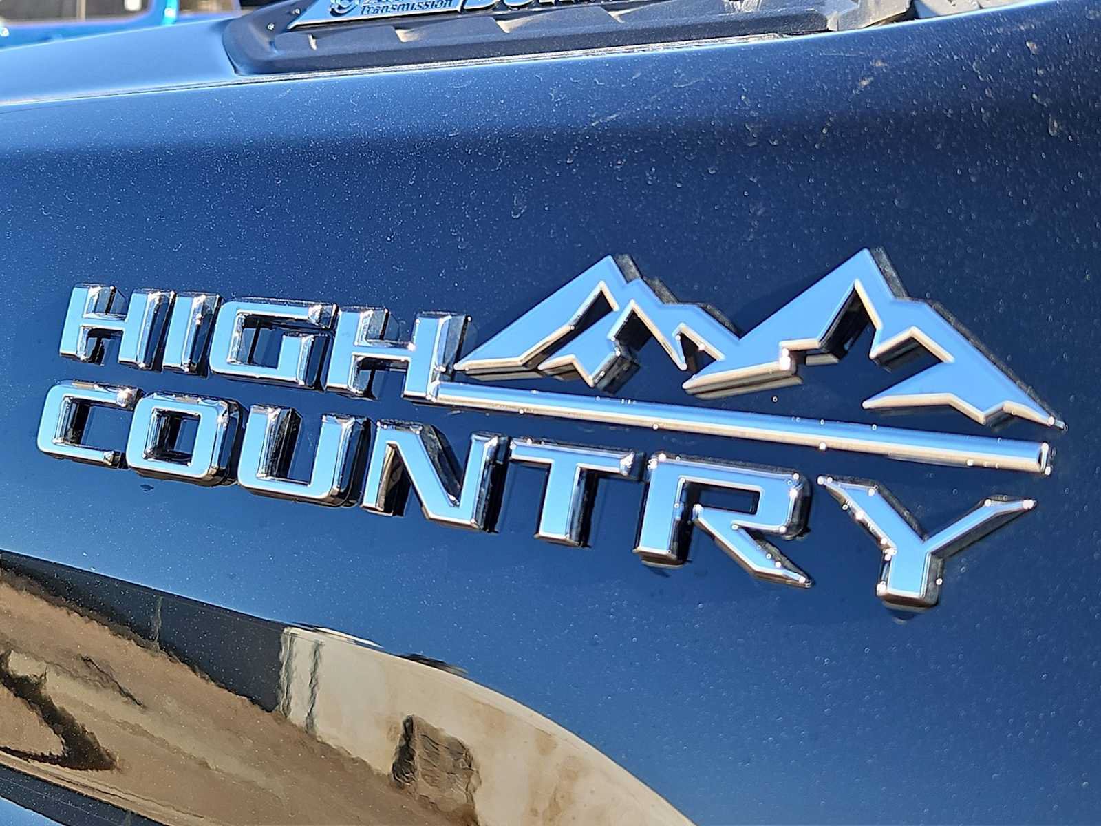 New 2026 Chevrolet Silverado 2500 High Country w/ High Country Premium Package AWD/4WD image 11