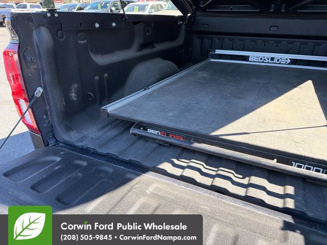 Used 2016 Chevrolet Silverado 1500 LTZ Z71 w/ LTZ Plus Package AWD/4WD image 31
