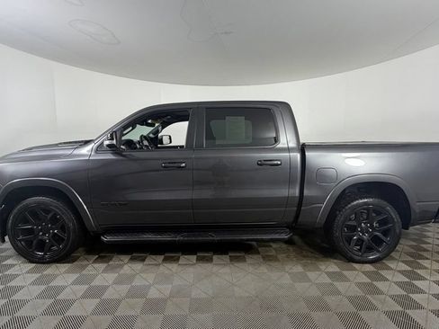 Used 2022 RAM 1500 Laramie w/ Night Edition AWD/4WD image 5