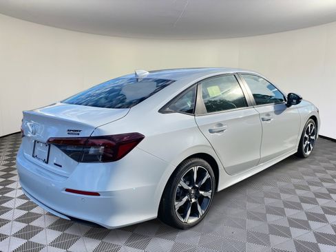 New 2026 Honda Civic Sport Touring image 4