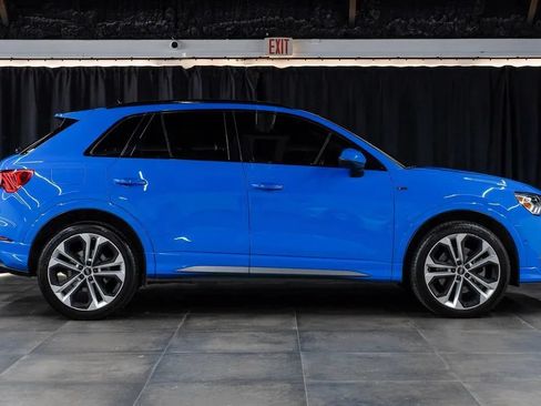 Used 2020 Audi Q3 2.0T Prestige AWD/4WD image 10