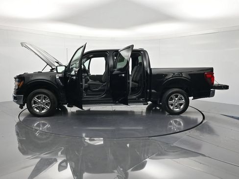 Used 2025 Ford F150 XLT w/ Equipment Group 301A Standard RWD image 46
