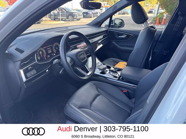 Used 2026 Audi Q7 2.0T Premium Plus AWD/4WD image 8