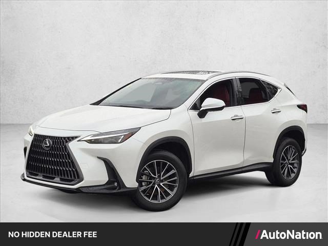 Used 2024 Lexus NX 350h AWD w/ Cold Area Package image 1