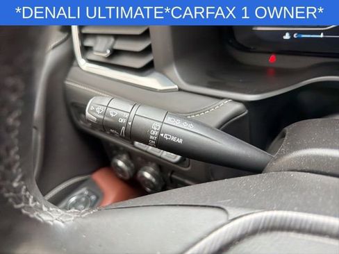 Used 2023 GMC Yukon Denali Ultimate image 31