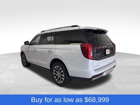 Used 2025 Ford Expedition Platinum AWD/4WD image 6