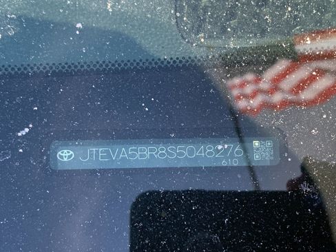 Certified 2025 Toyota 4Runner SR5 image 9