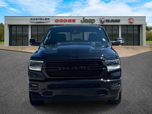 Certified 2024 RAM 1500 Laramie AWD/4WD image 9