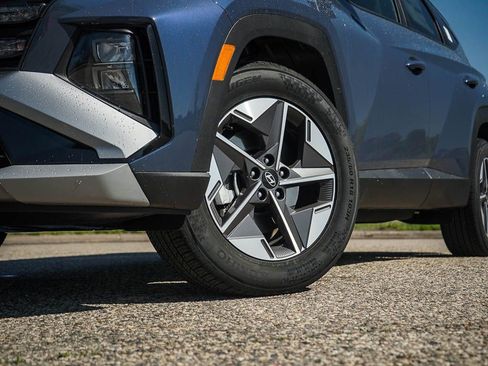 New 2025 Hyundai Tucson SEL image 6