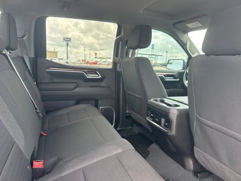 Used 2025 Chevrolet Silverado 1500 LT w/ Z71 Off-Road Package AWD/4WD image 22