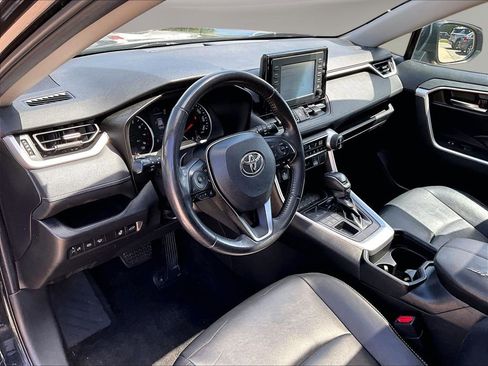 Used 2019 Toyota RAV4 XLE Premium w/ Cold Weather Package AWD/4WD image 21