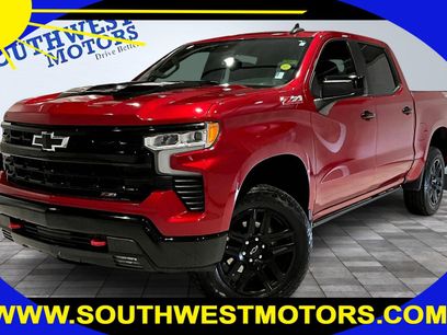 Used 2023 Chevrolet Silverado 1500 LT Trail Boss w/ Protection Package