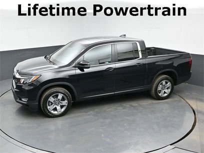 New 2025 Honda Ridgeline RTL