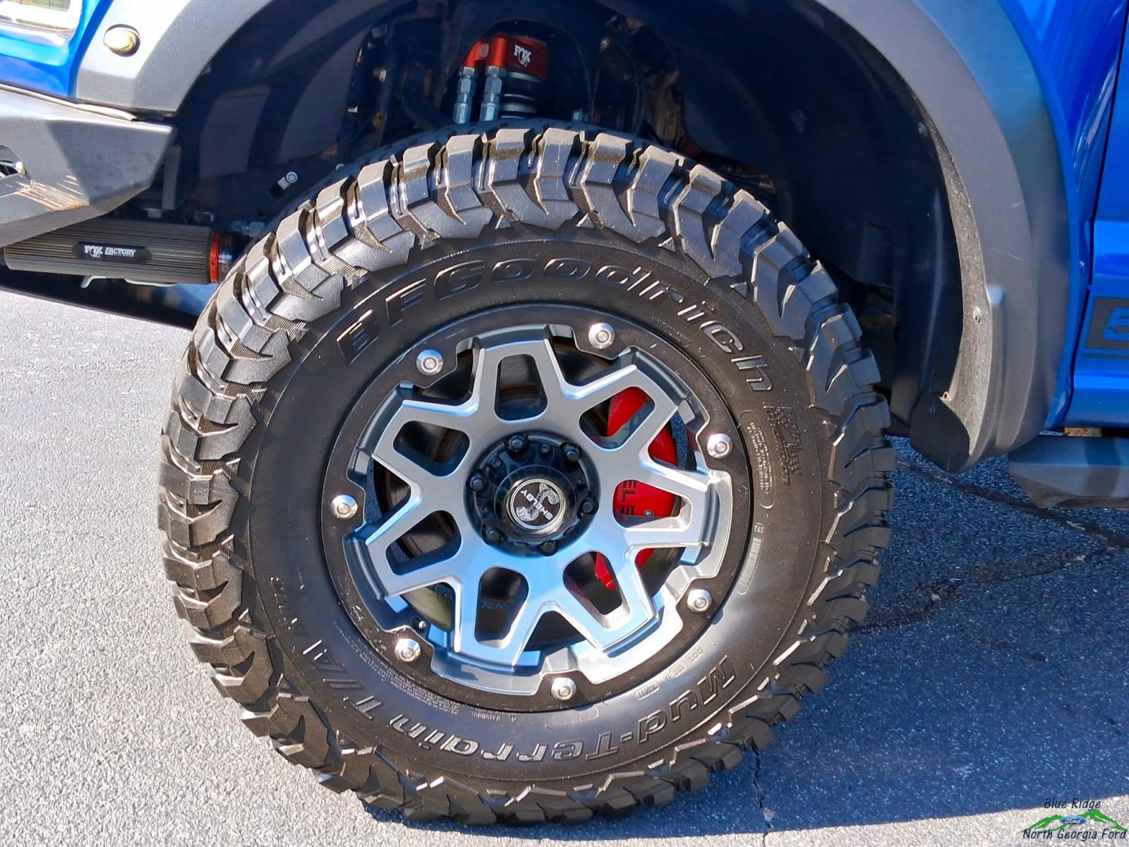 Used 2018 Ford F150 Raptor w/ Equipment Group 802A Luxury AWD/4WD image 9