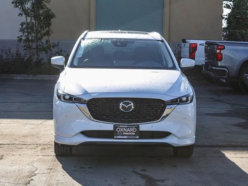 New 2025 MAZDA CX-5 AWD 2.5 S w/ Premium Plus Pkg image 2