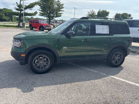 Used 2023 Ford Bronco Sport Big Bend w/ Convenience Package AWD/4WD image 15