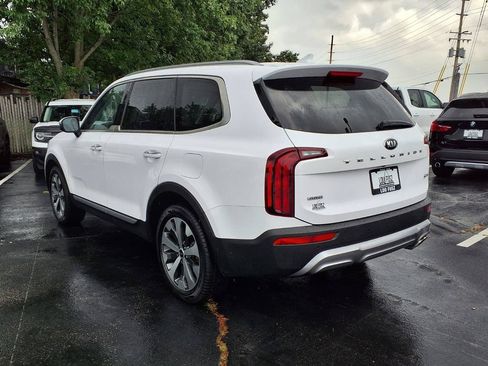 Used 2021 Kia Telluride S AWD/4WD image 2