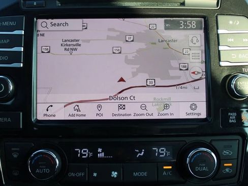 Used 2023 Nissan Maxima SL image 17