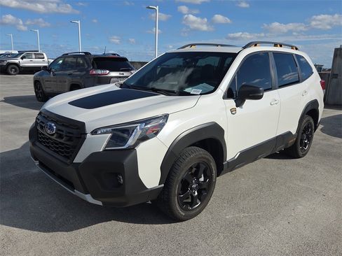 Used 2022 Subaru Forester Wilderness image 9