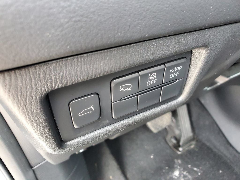 Used 2025 MAZDA CX-5 Carbon Edition AWD/4WD image 20