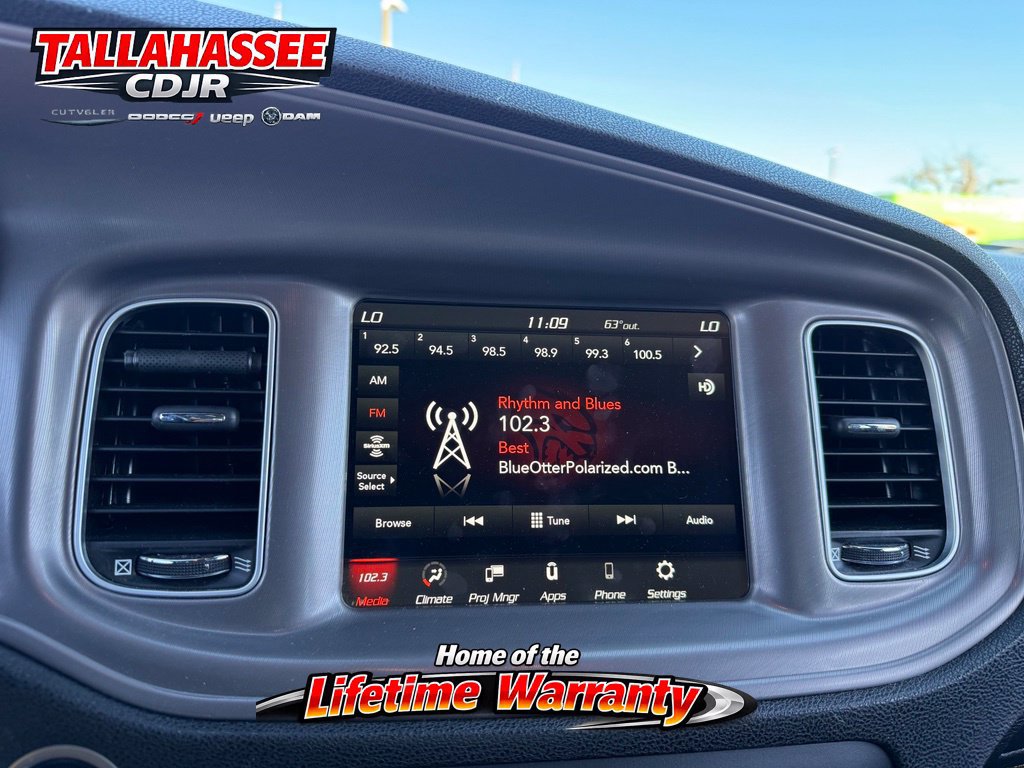Used 2023 Dodge Charger GT RWD image 28