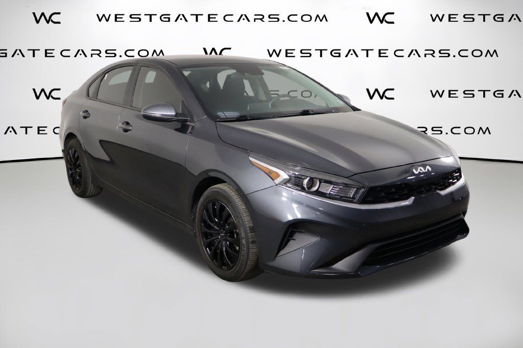 Used 2024 Kia Forte LXS w/ LXS Technology Package FWD image 36