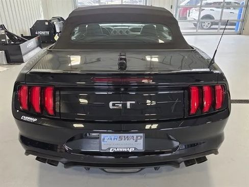 Used 2019 Ford Mustang GT Premium w/ Equipment Group 401A image 4