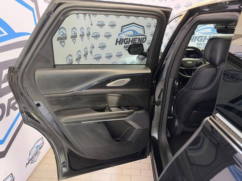 Used 2024 Cadillac Lyriq Sport image 16