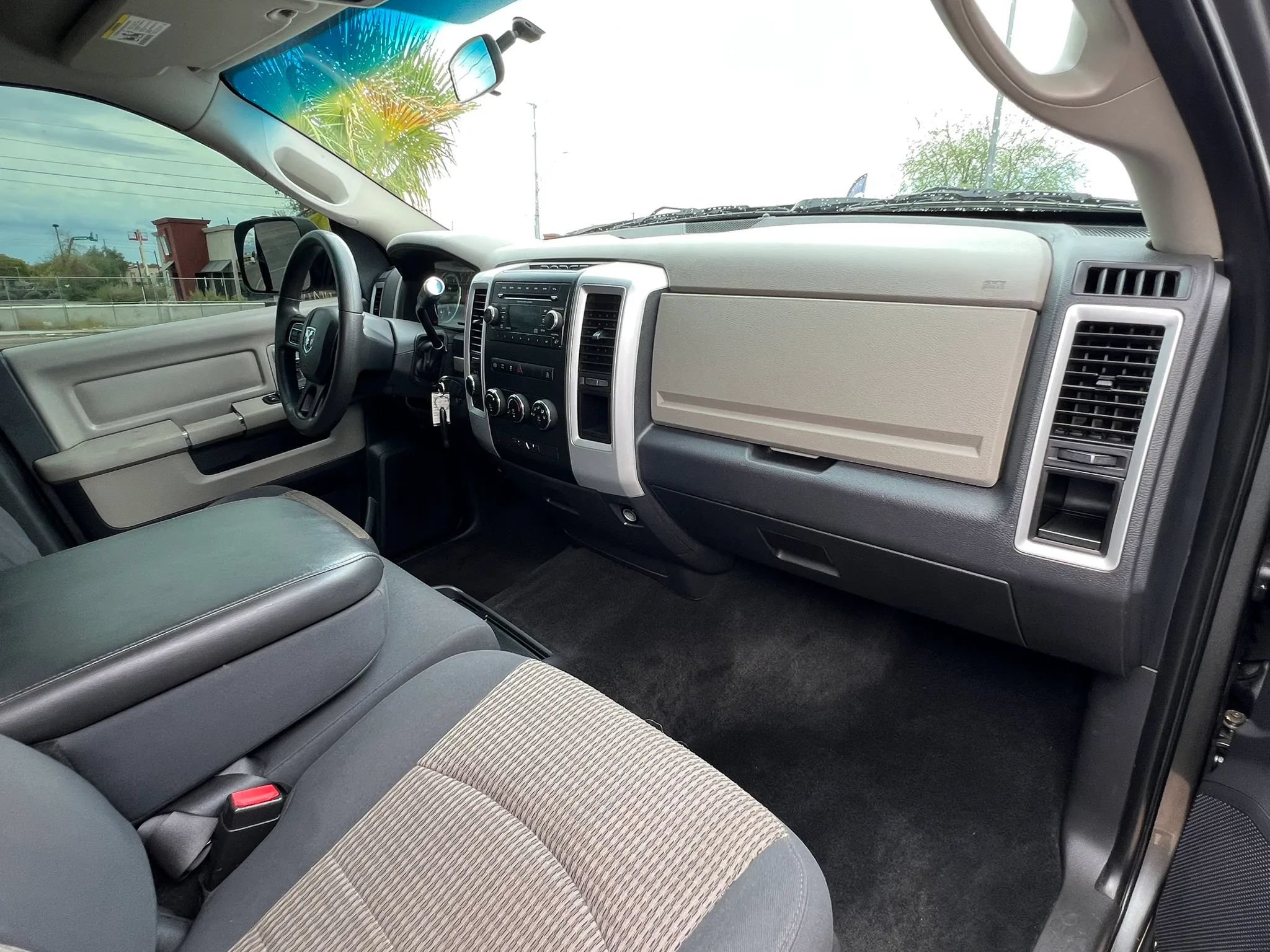 Used 2012 RAM 2500 SLT AWD/4WD image 24