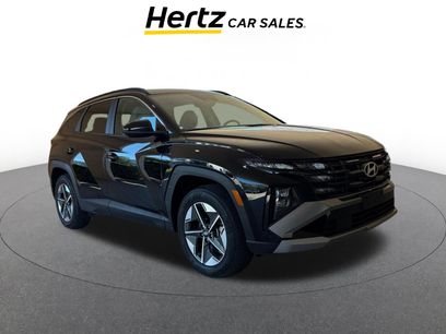Used 2025 Hyundai Tucson SEL