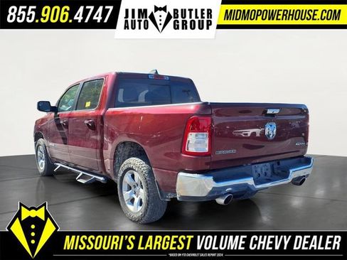 Used 2020 RAM 1500 Big Horn AWD/4WD image 19