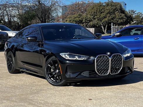 Used 2021 BMW 430i Coupe image 2