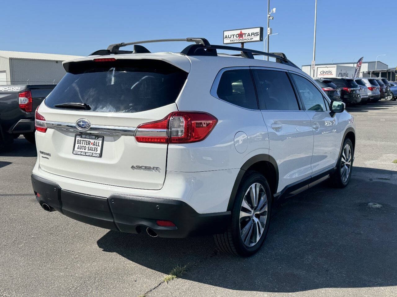 Used 2021 Subaru Ascent Premium w/ Sport Package AWD/4WD image 4