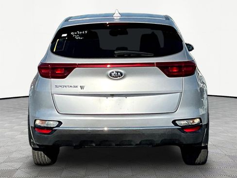 Used 2021 Kia Sportage LX FWD image 5