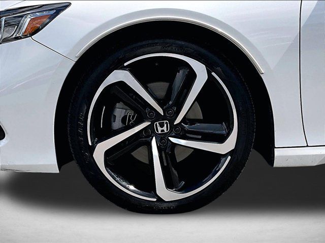 Used 2021 Honda Accord Sport image 10
