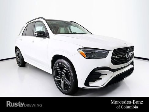 New 2026 Mercedes-Benz GLE 350 4MATIC image 1