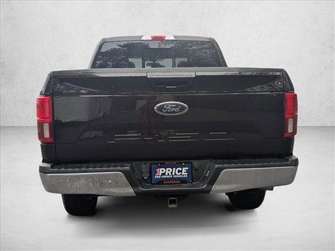 Used 2020 Ford F150 Lariat image 6