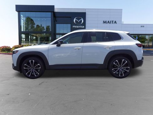 Certified 2025 MAZDA CX-50 AWD 2.5 Turbo w/ Cargo Package image 8