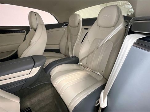 New 2026 Bentley Continental GTC image 25